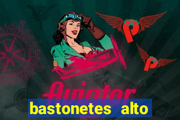 bastonetes alto exame de sangue